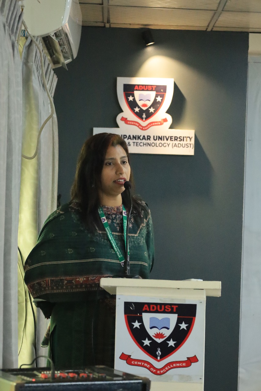 A... - Atish Dipankar University of Science & Technology-ADUST