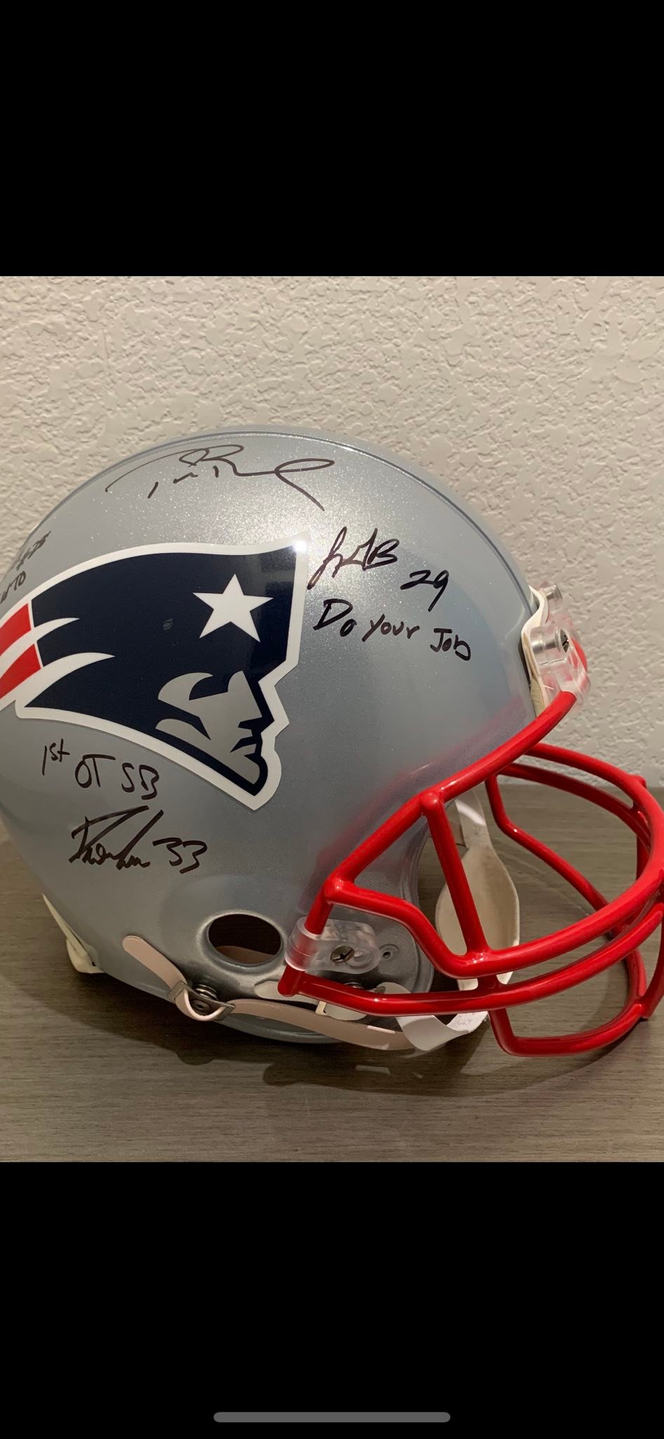 autographed football helmets revenue TRAVIS KELCE SIGNED KANSAS CITY CHIEFS F/S SPEEDFLEX AUTHENTIC HELMET – Super Sports Center Enjoy a new look to this Hit Parade classic Live Breaks – Ultimate Autographs