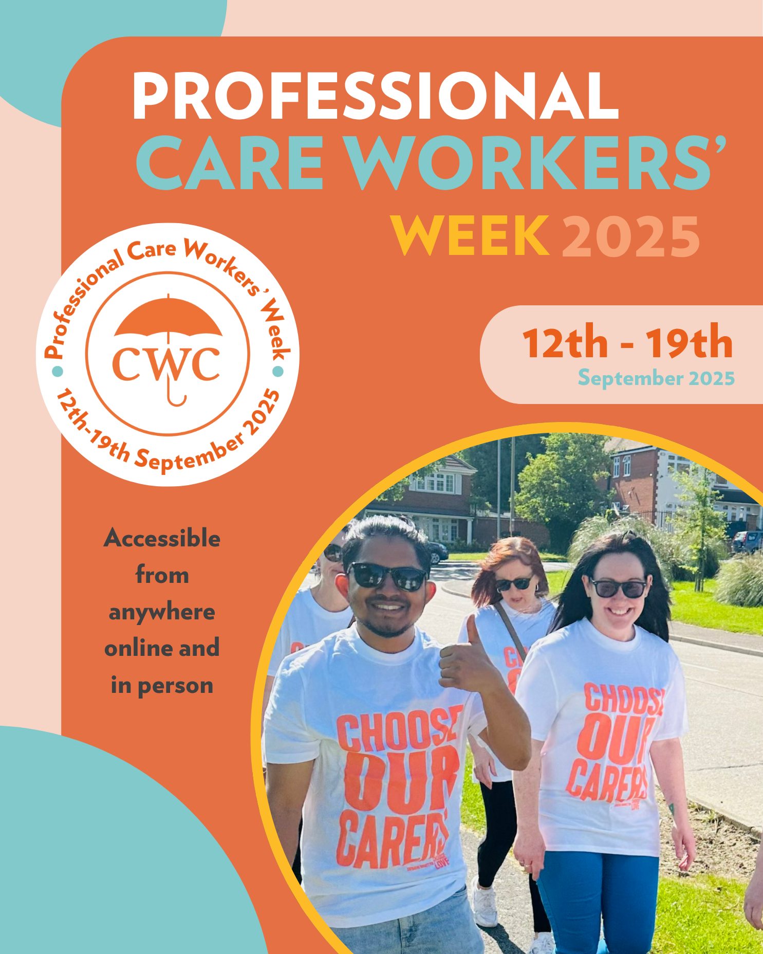 🎉 Professional Care Workers’... - The Care Workers' Charity | Facebook