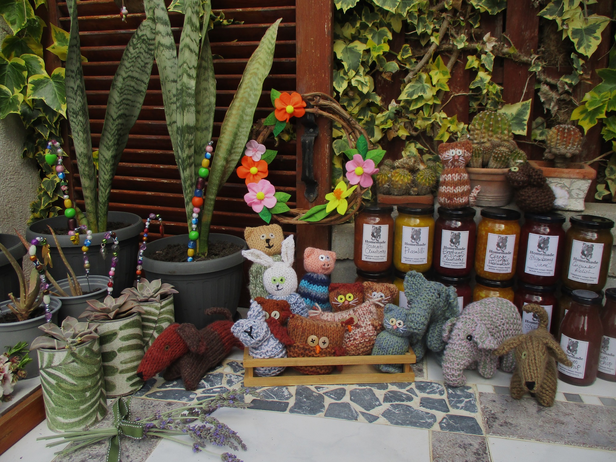 Homemade by Gail Reece