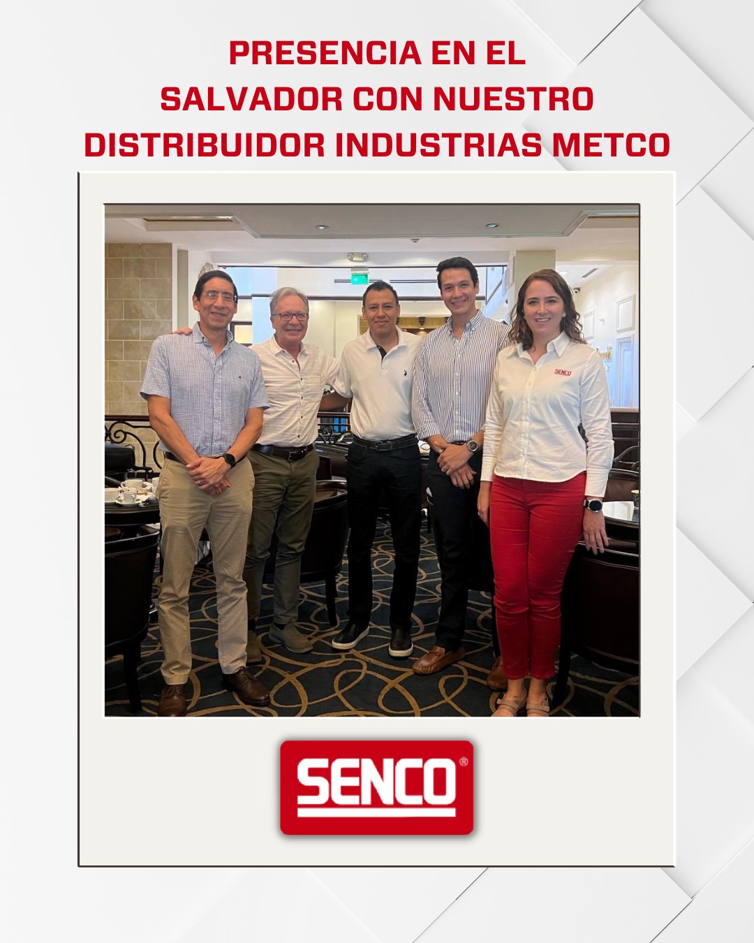 Senco Latín América | Marinilla
