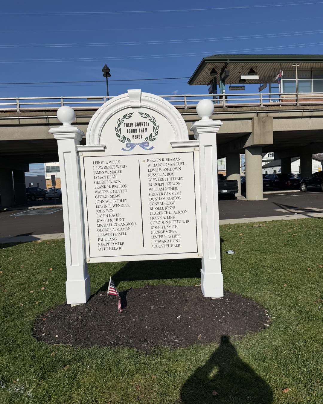 Keeping Wantagh beautiful... - Wantagh Chamber of Commerce | Facebook