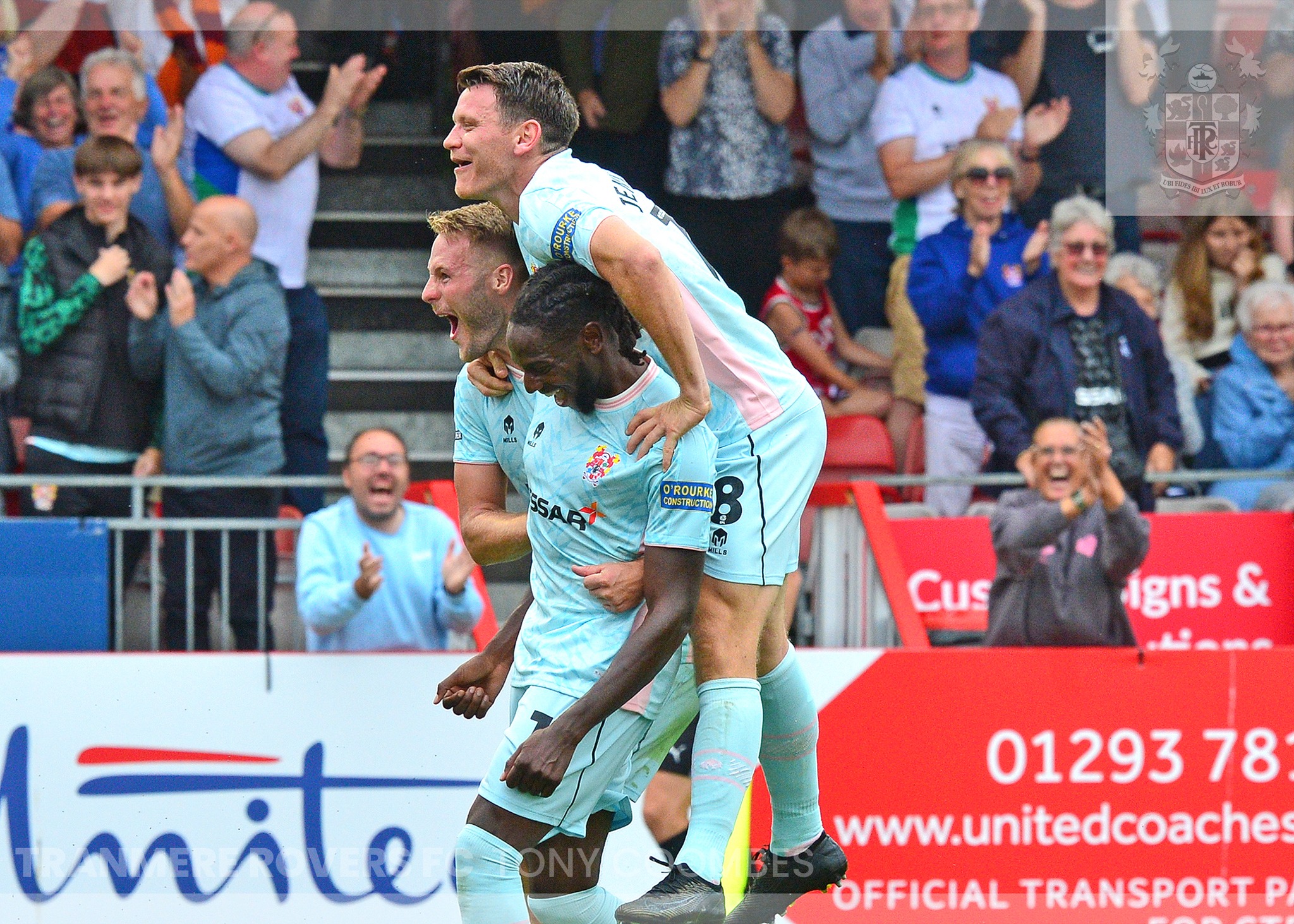Tranmere Rovers - Tranmere Rovers added a new photo.