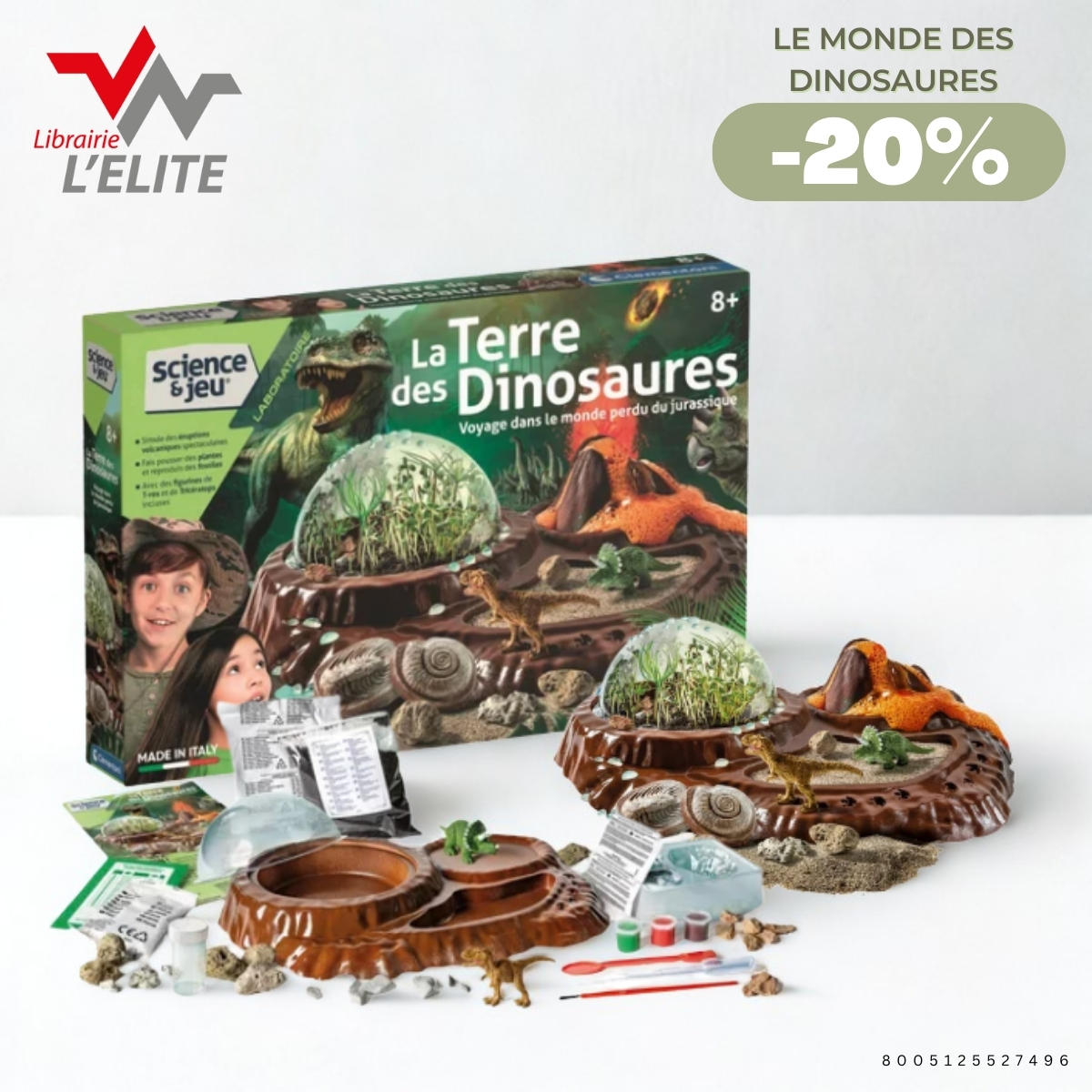 Papo – Figurine Bébé Tricératops – Dinosaure Préhistorique Peint à La Main – Dès 3 Ans – Collection Jurassic