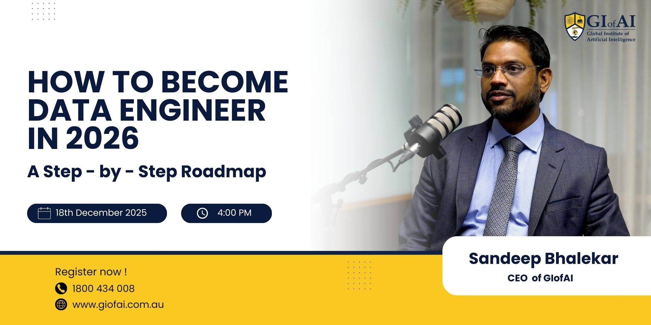 How to Become a Data Engineer in 2026: A Step-by-Step Roadmap for ...