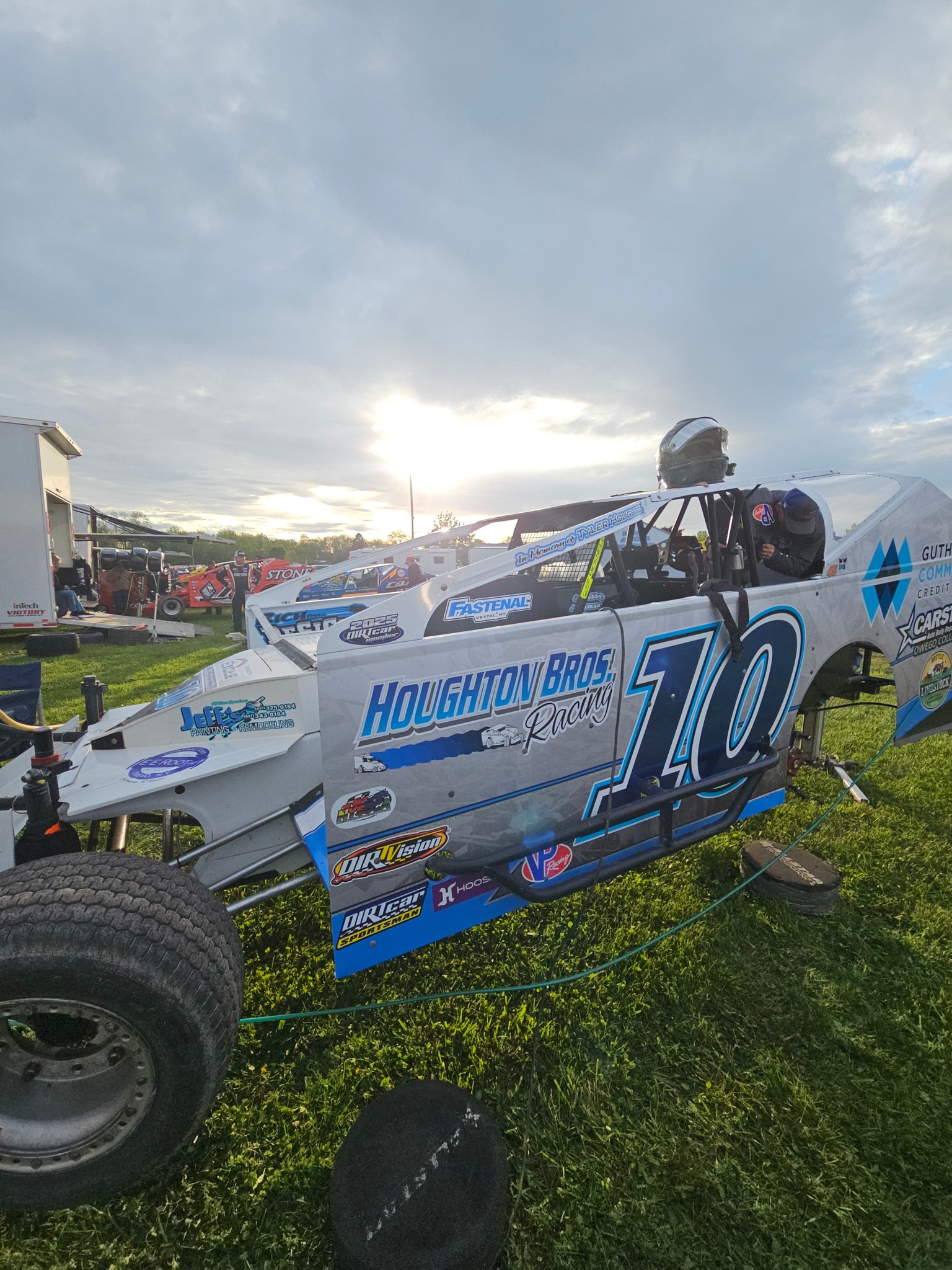 Trevor Houghton Racing #10... - Trevor Houghton Racing #10