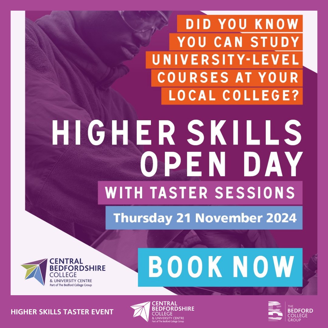 Central - Did you know, you can study university-level courses at your ...