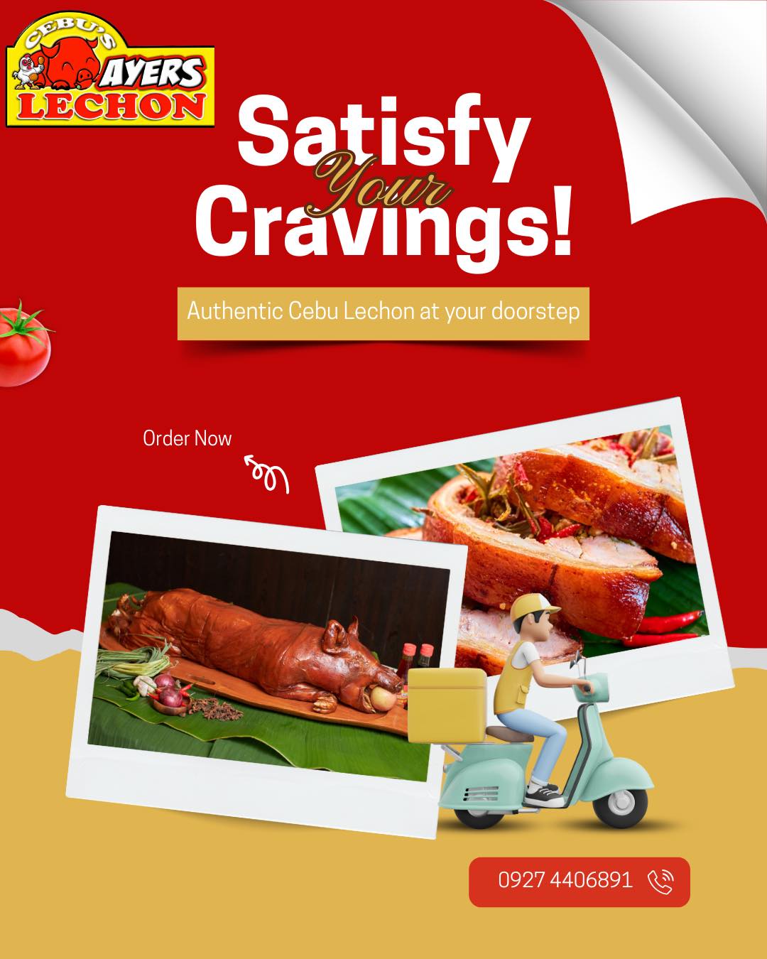 Cebu's - Cebu’s Ayers Lechon is now spreading its crispy, juicy ...