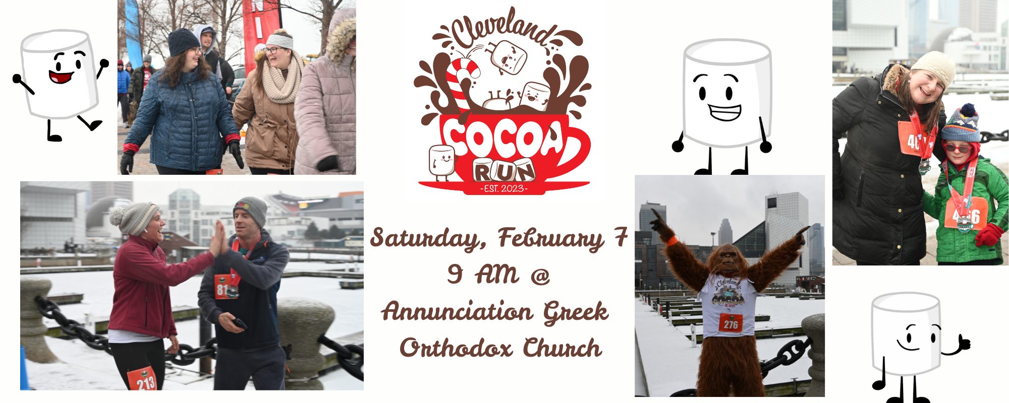 Cleveland Cocoa Run