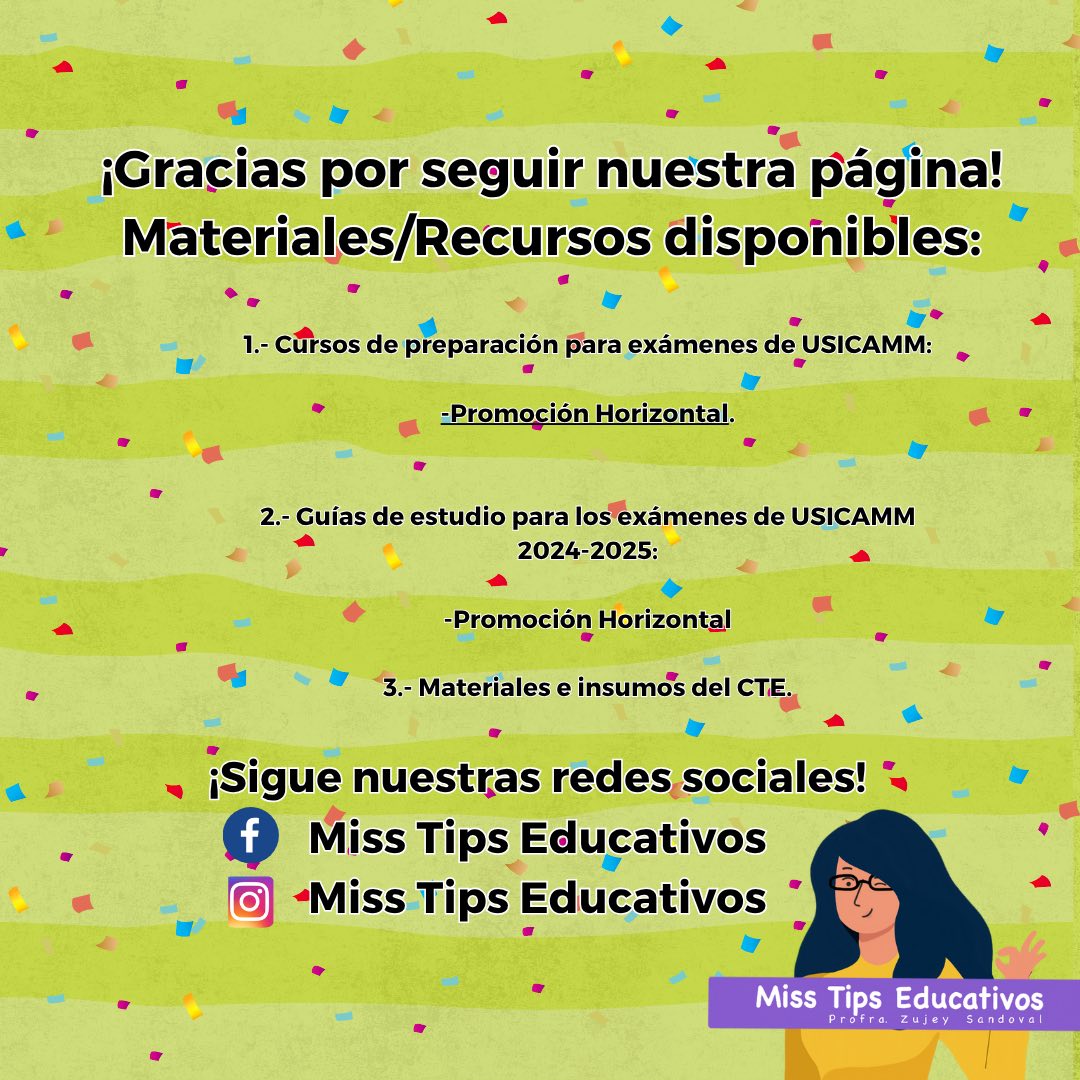 Miss Tips Educativos added a new photo. - Miss Tips Educativos