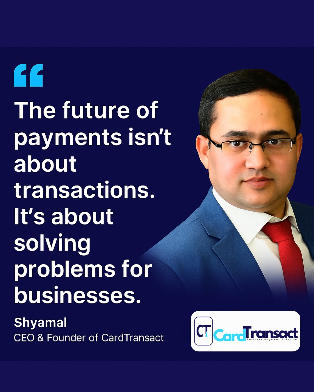 CardTransact | London