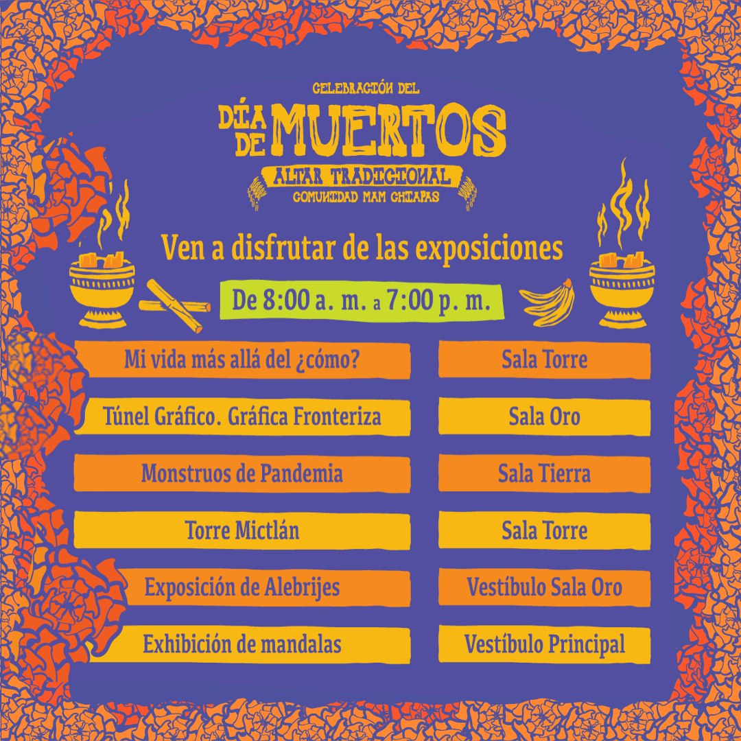 Arte y Cultura UACJ added a new photo. - Arte y Cultura UACJ