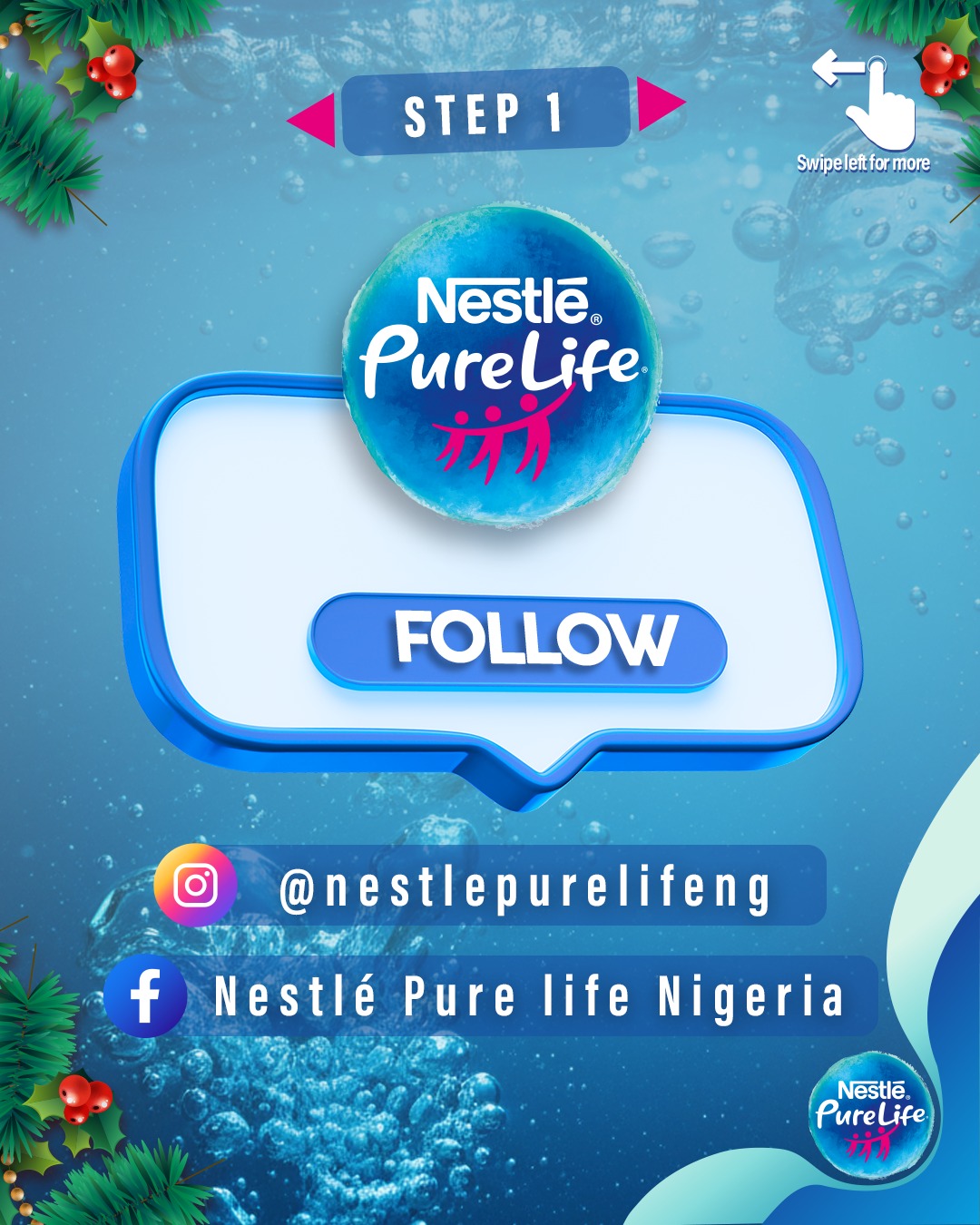 Nestlé Pure Life Nigeria