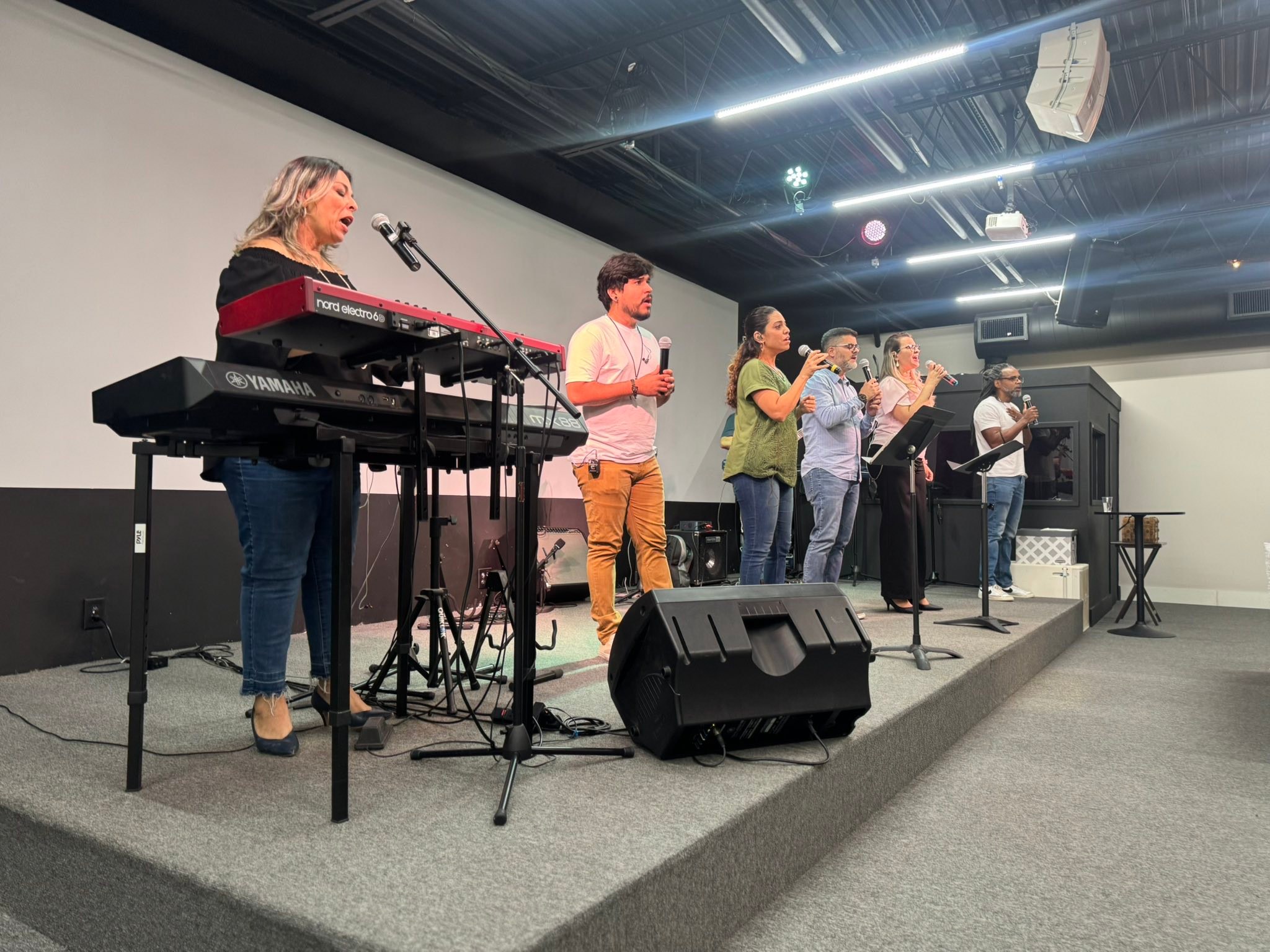 New Life Brazilian Church... - New Life Brazilian Church