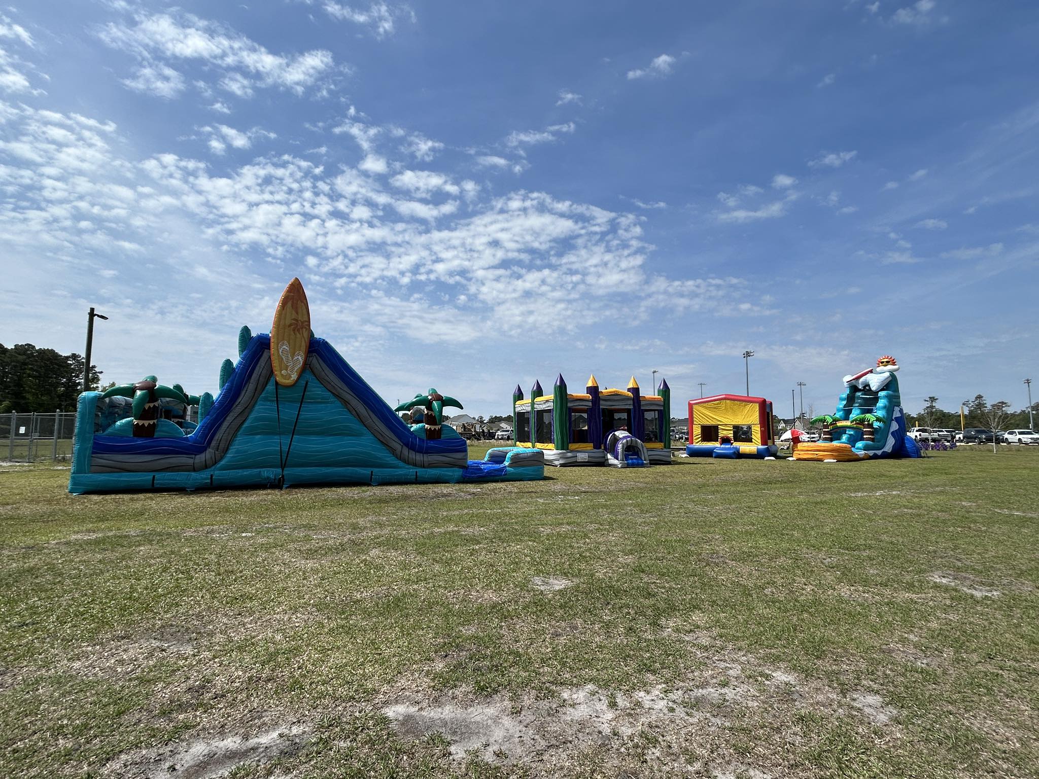 Soundside Inflatables | Sneads Ferry NC
