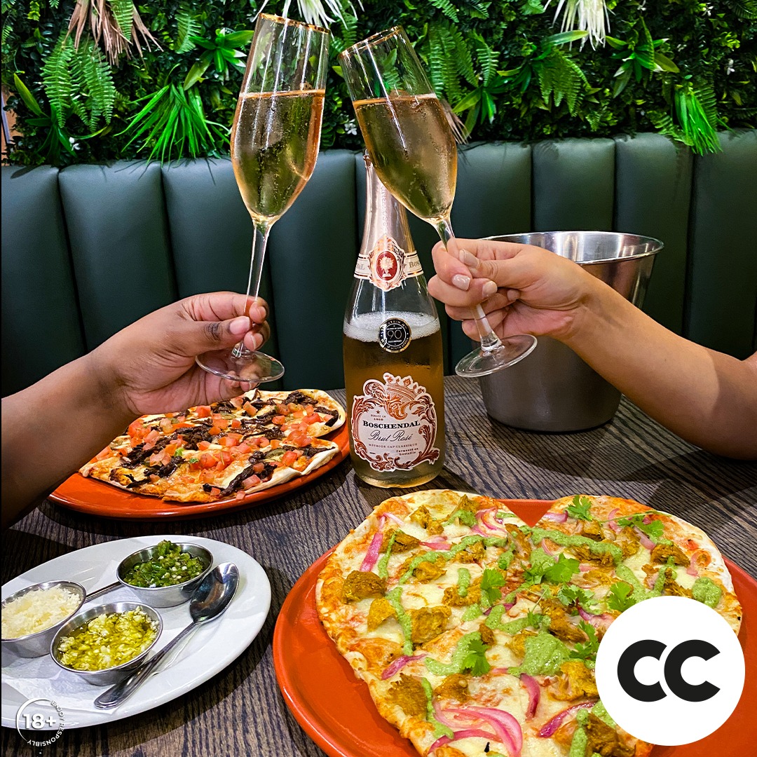 Col'Cacchio Brooklyn | Pretoria