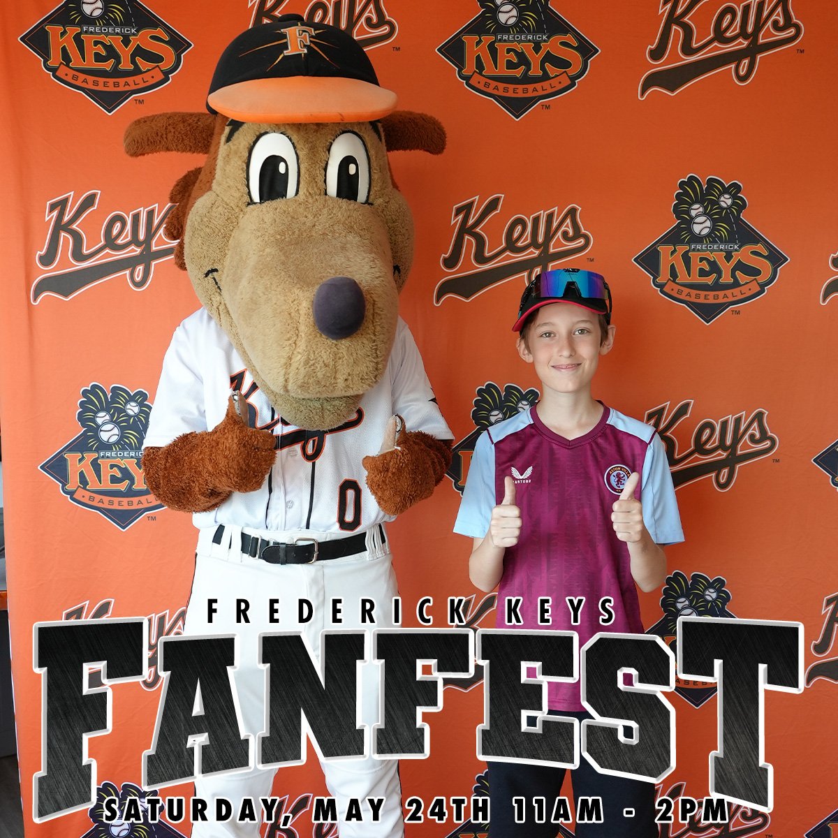 Interesting Info About Frederick Keys Baseball Hats