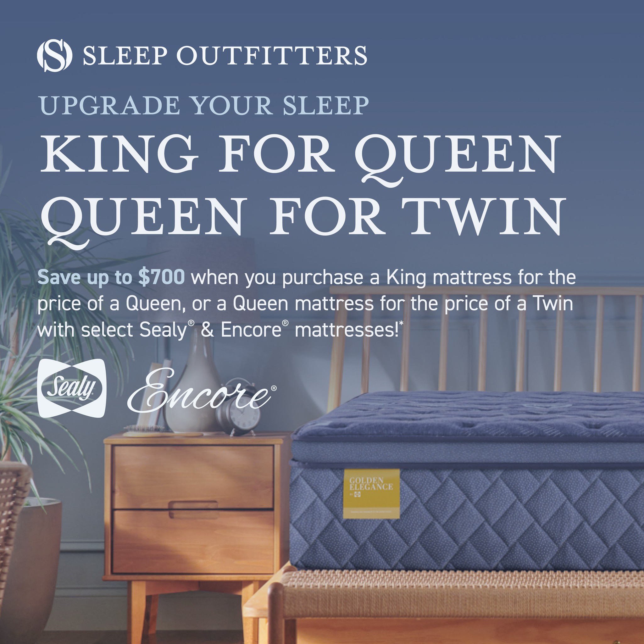 Sleep Outfitters Florence, formerly Mattress King | Florence AL