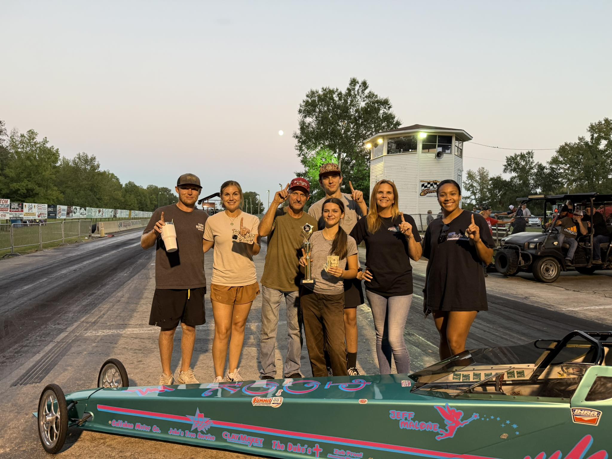 Piper Green Racing