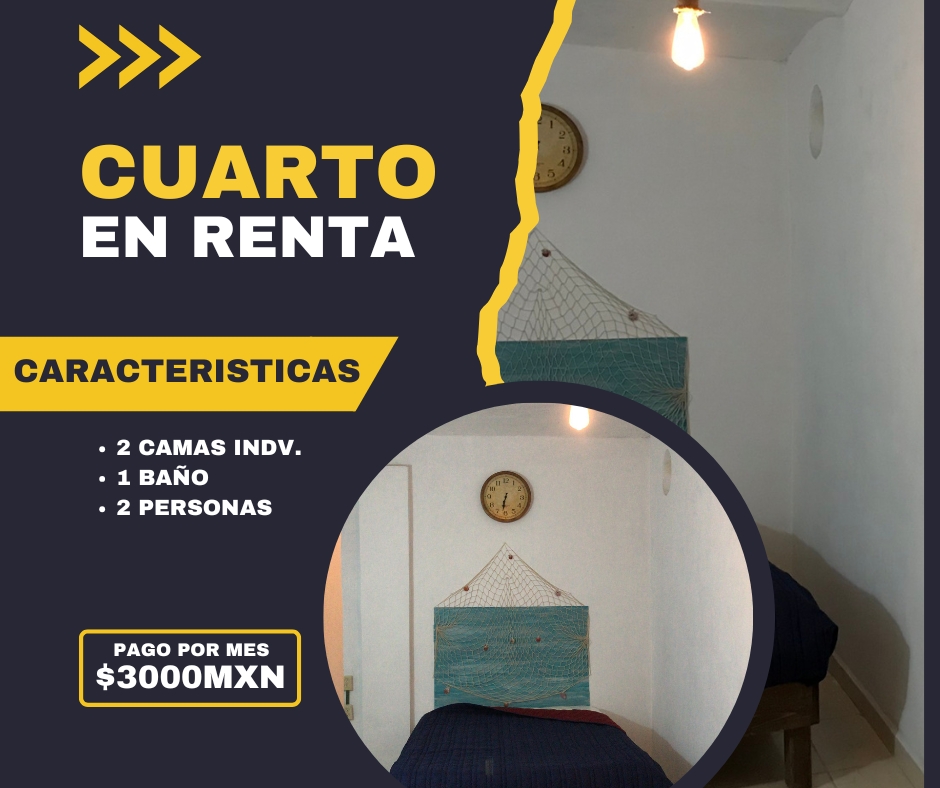 Cuartos de renta en Altamira | 🏠 **¡CUARTO EN RENTA | Facebook