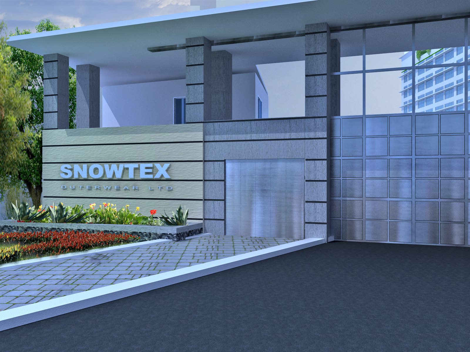 Snowtex Outerwear Ltd | Dhamrai
