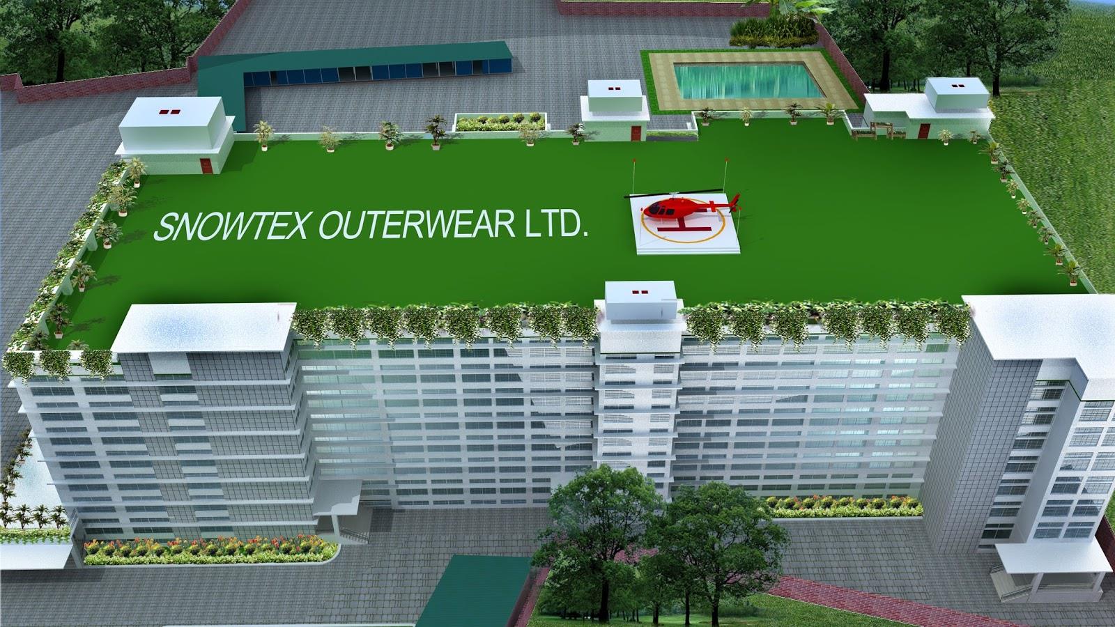 Snowtex Outerwear Ltd | Dhamrai
