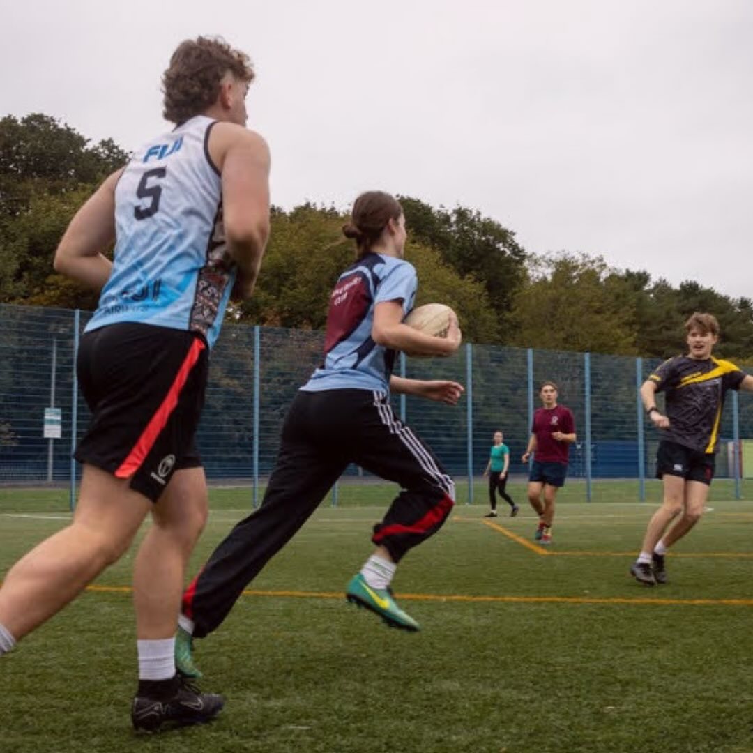 Cardiff University Touch Rugby