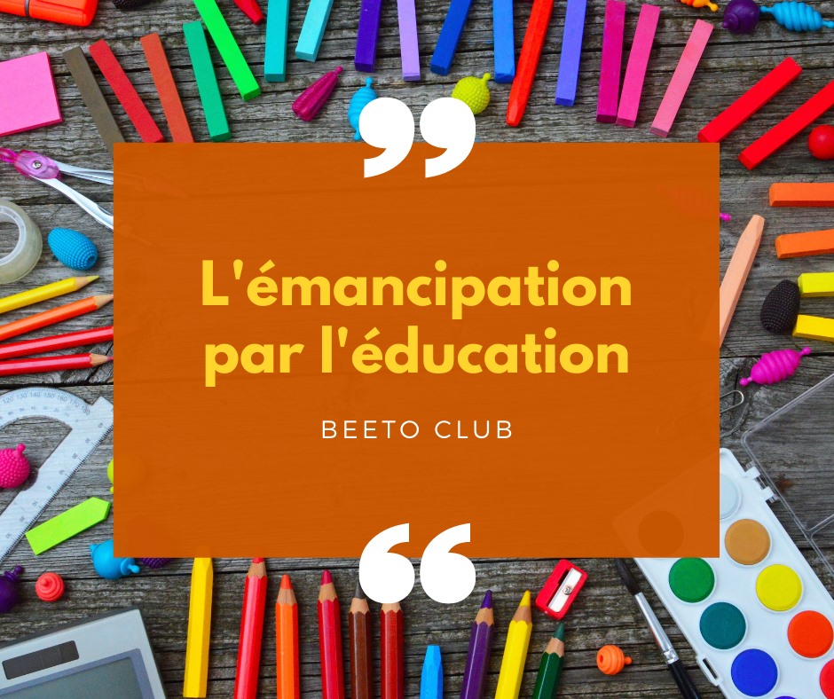 Beeto Club - Le Beeto Club s'engage pour l'accessibilité à... | Facebook