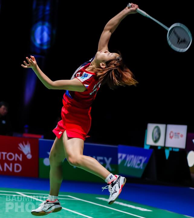 全英オープン 🏸 ‪WS🏅 #奥原希望 選手‬ ‪MD🏅 #Mアッサン #H‬