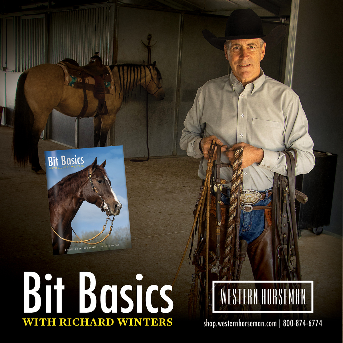 Western - For centuries, bits have been the most essential tool that ...