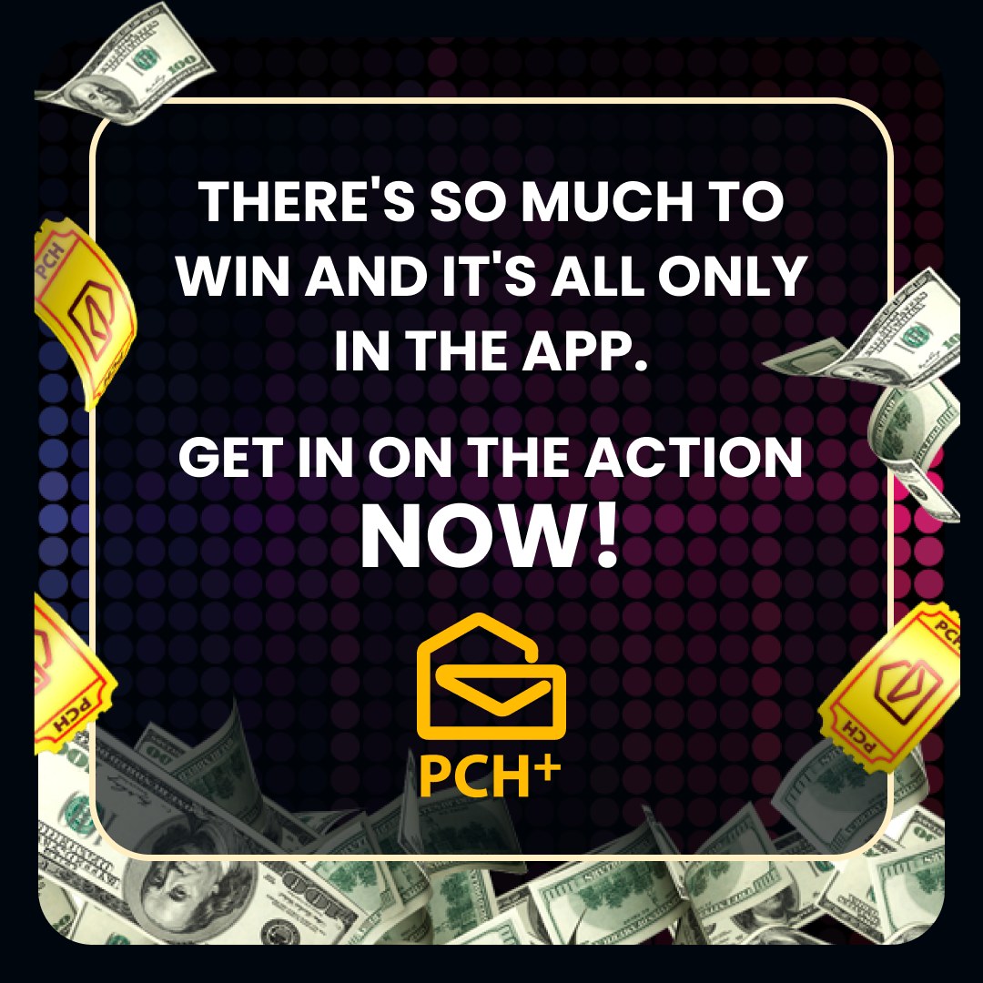 PCH Publishers Clearing... - PCH Publishers Clearing House