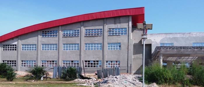 Bsu-Library Makurdi
