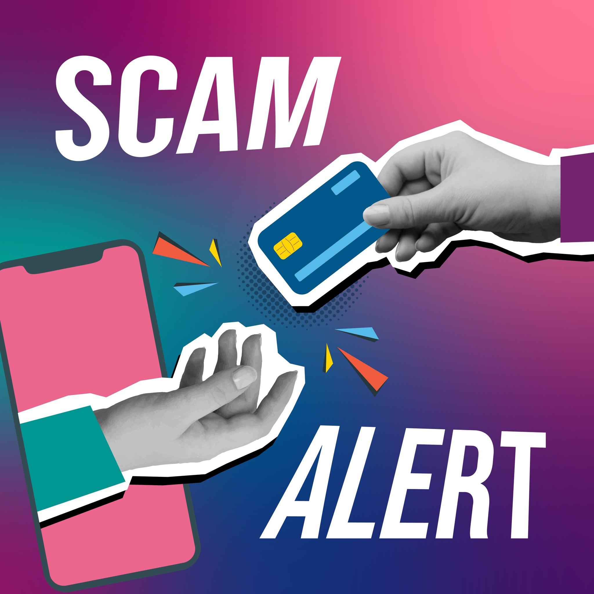 Broadland - We’ve been made aware of a scam text message circulating ...