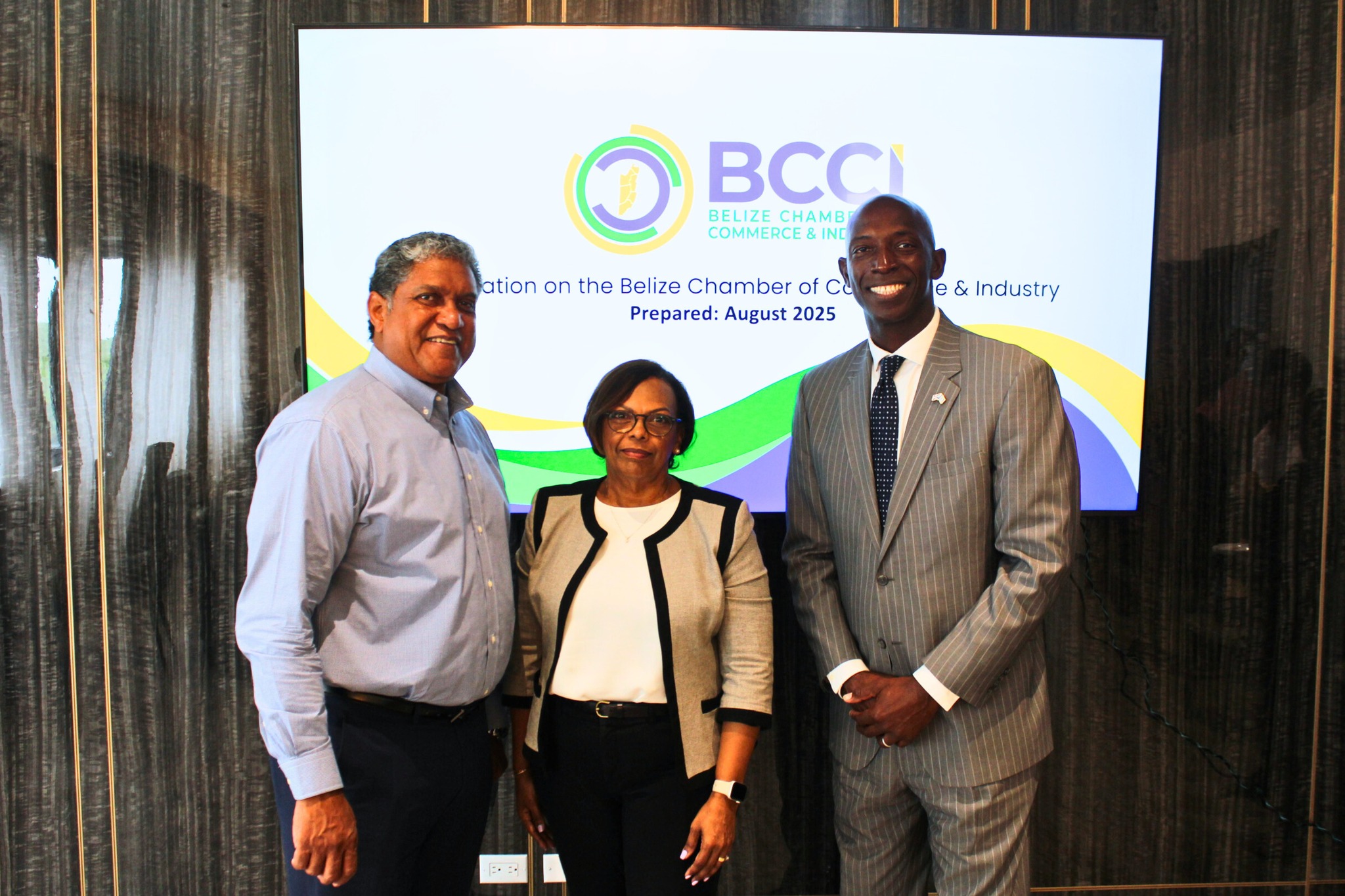 The Belize Chamber of Commerce & Industry