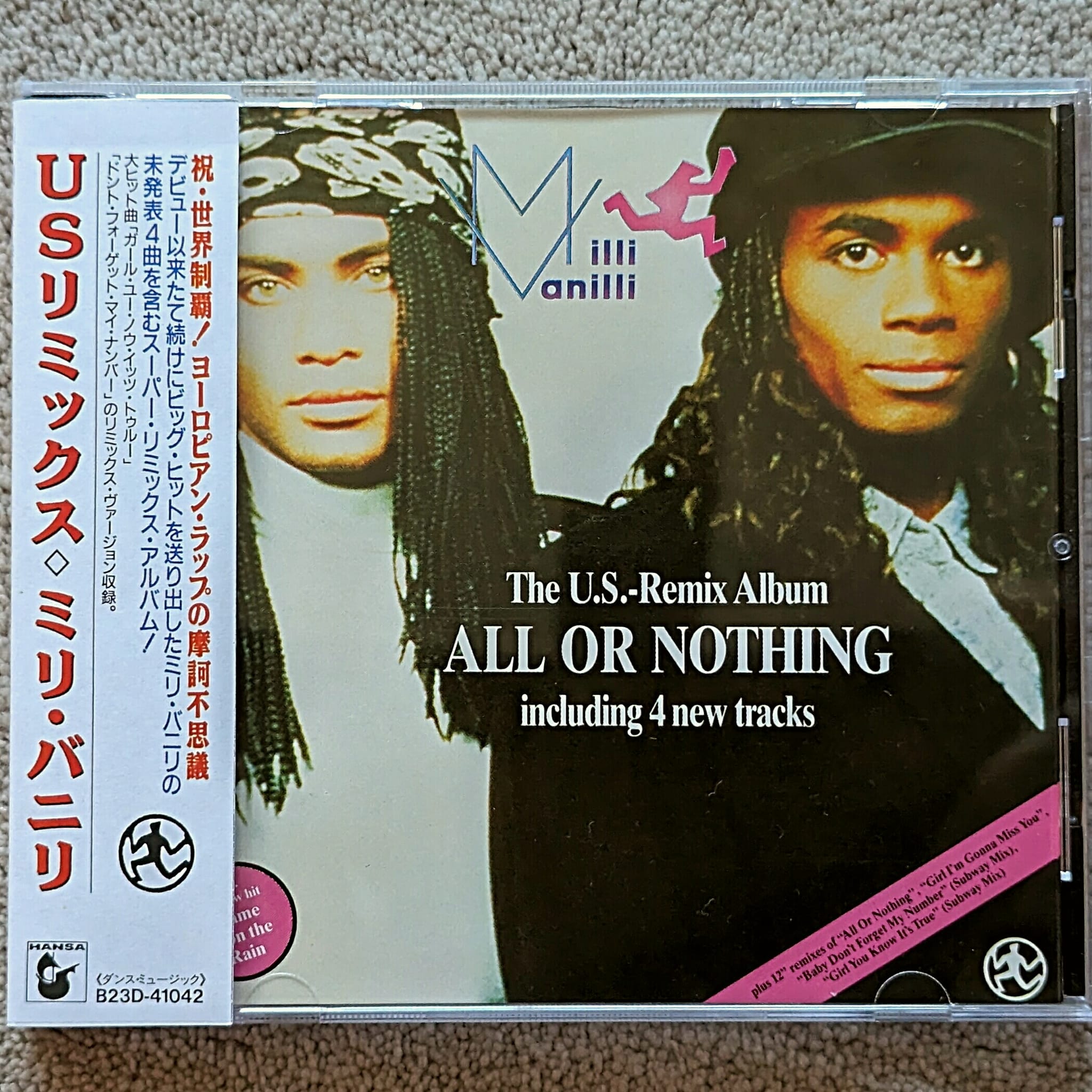 Milli Vanilli