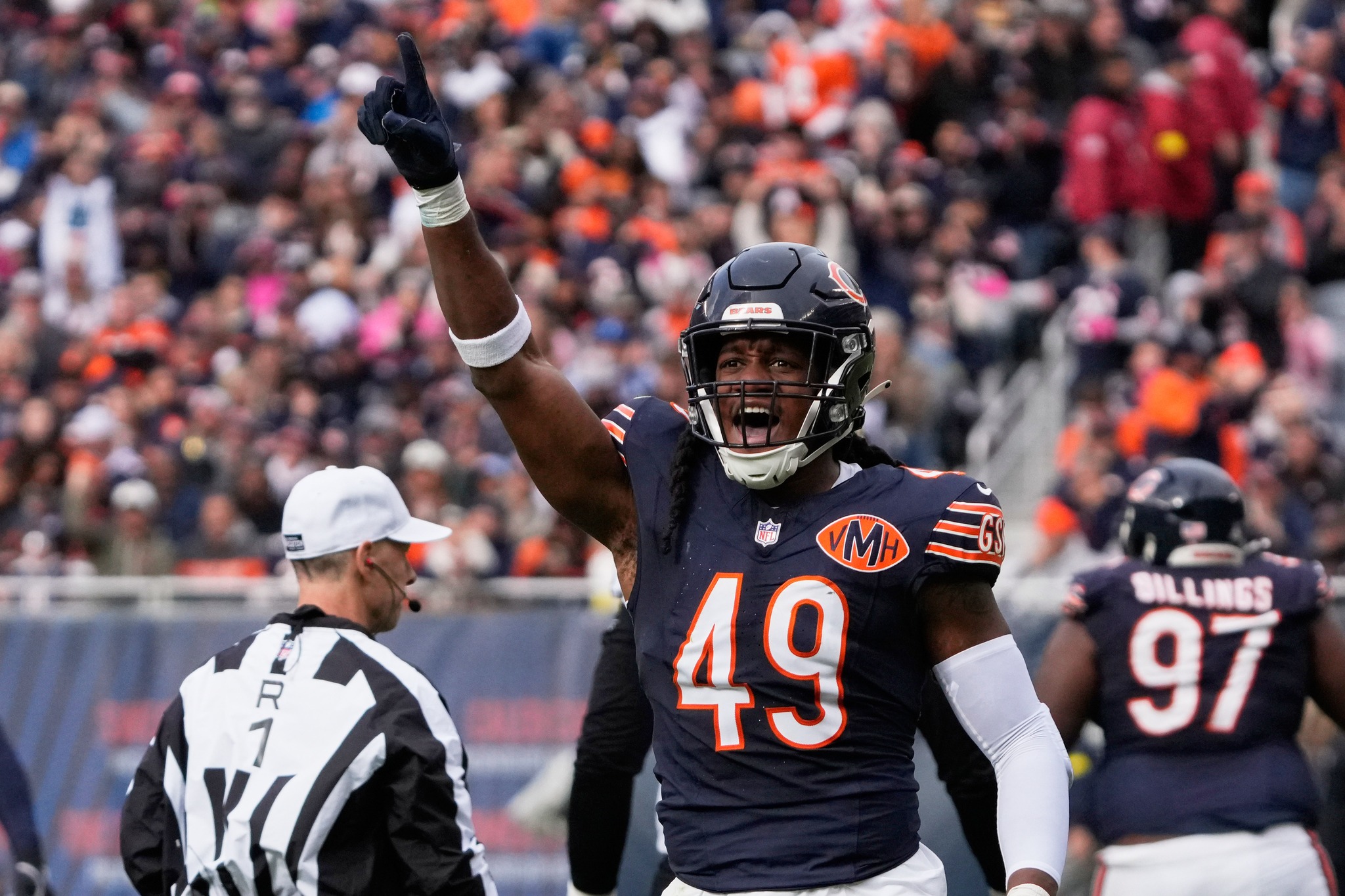 Chicago - Bears' week gets off to an ideal start with news that would ...