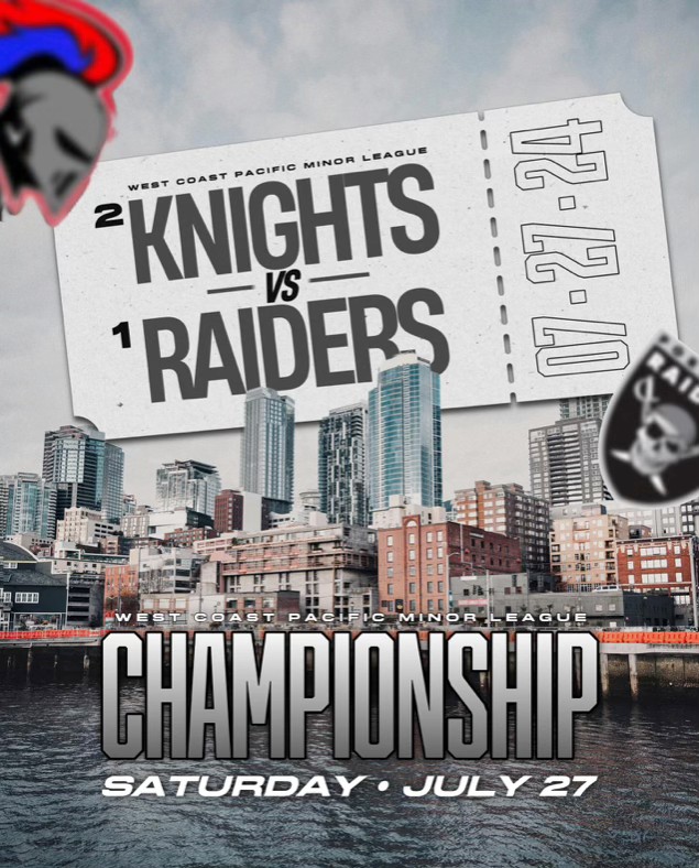 Portland Raiders added a new photo. - Portland Raiders