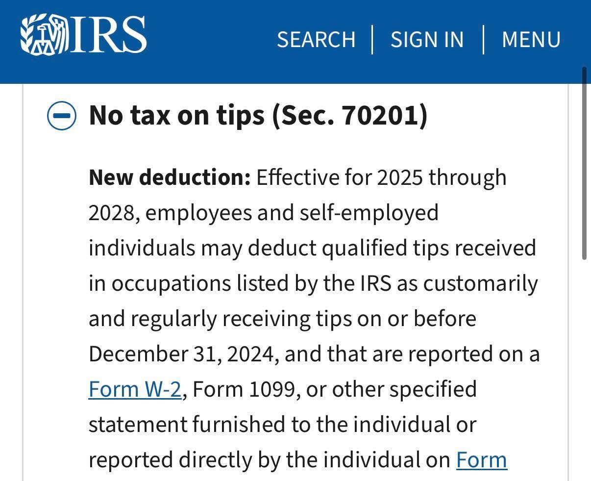 Addison Jarman - New IRS rule: You won’t pay taxes on up... | Facebook