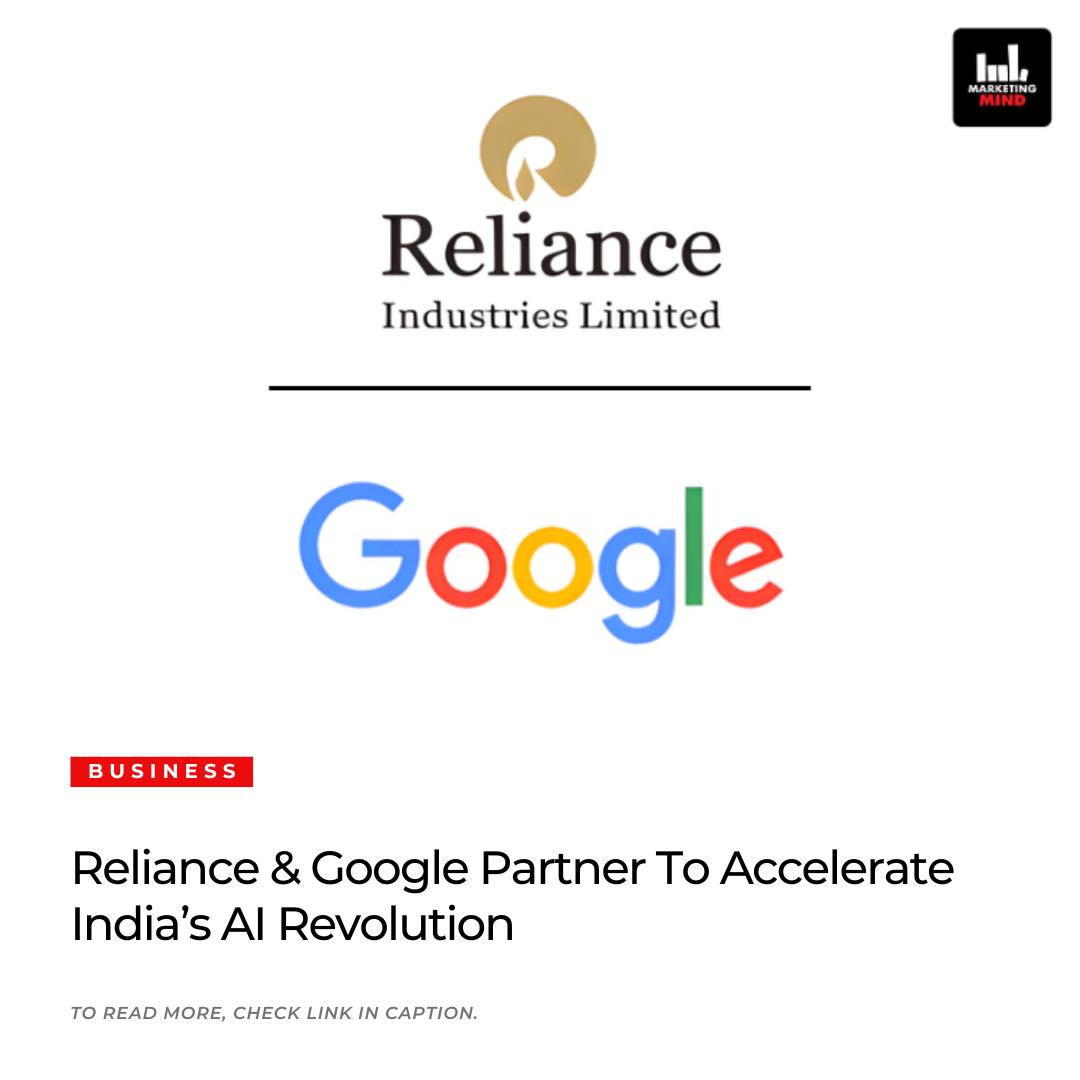 Marketing - The collaboration has brought together Reliance’s scale and ...