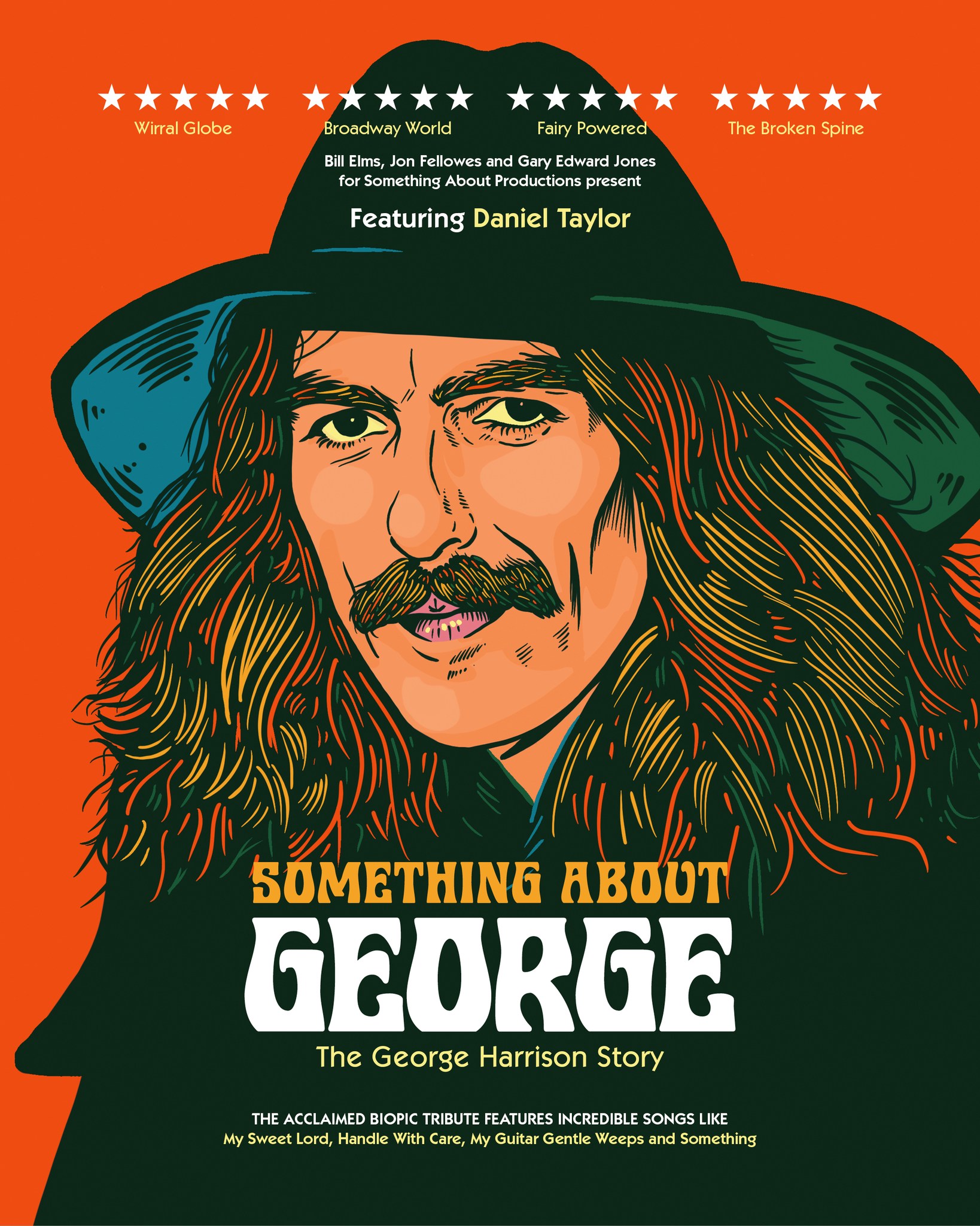 Pavilion - 🎸 Coming soon, Something About George: The George Harrison ...
