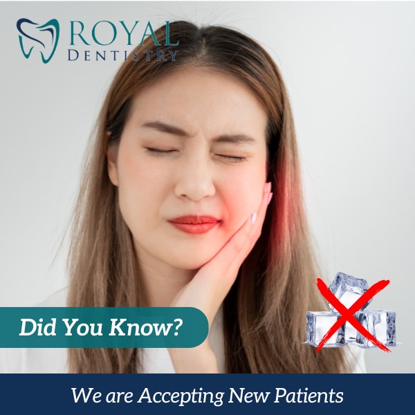 Royal - 🌟 Is Chewing Ice a Cool Habit or a Risky One? 🌟 Hey, friends ...