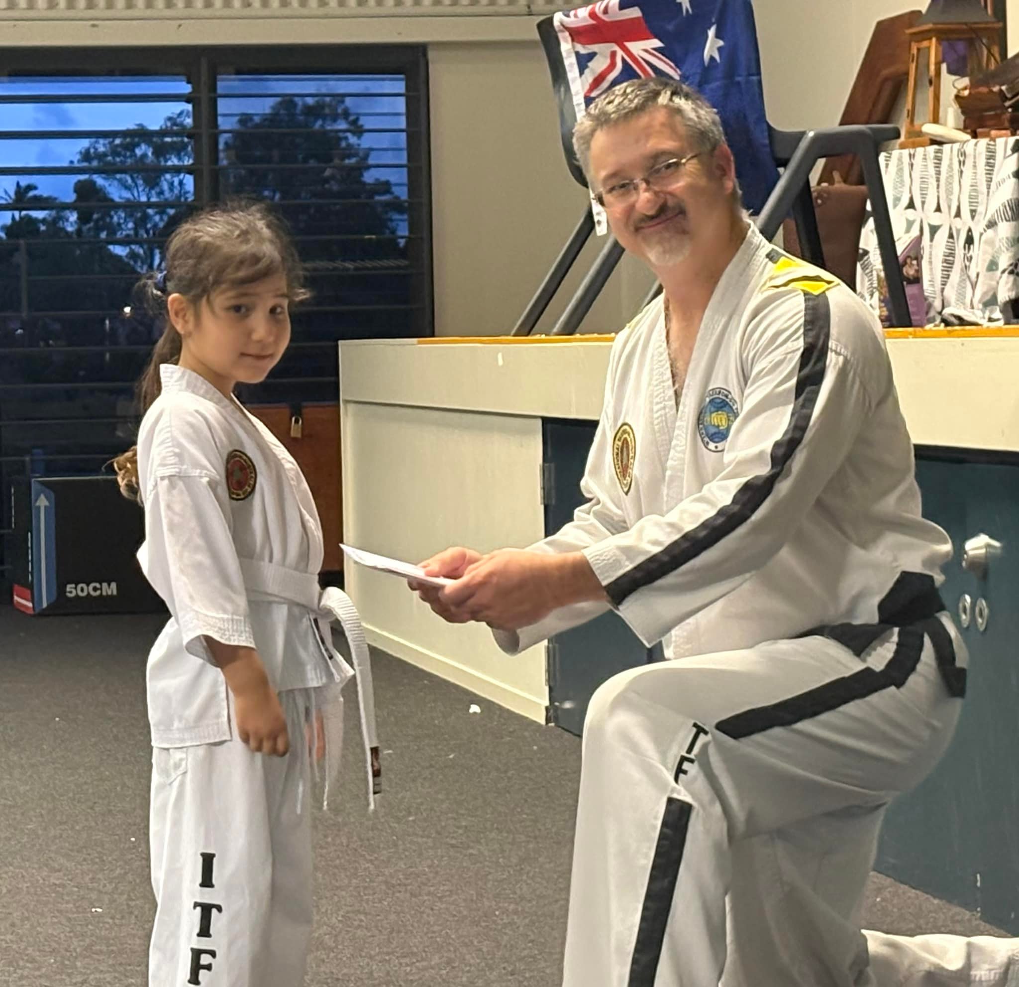Bai Rui Taekwon-Do Rochedale | Brisbane QLD