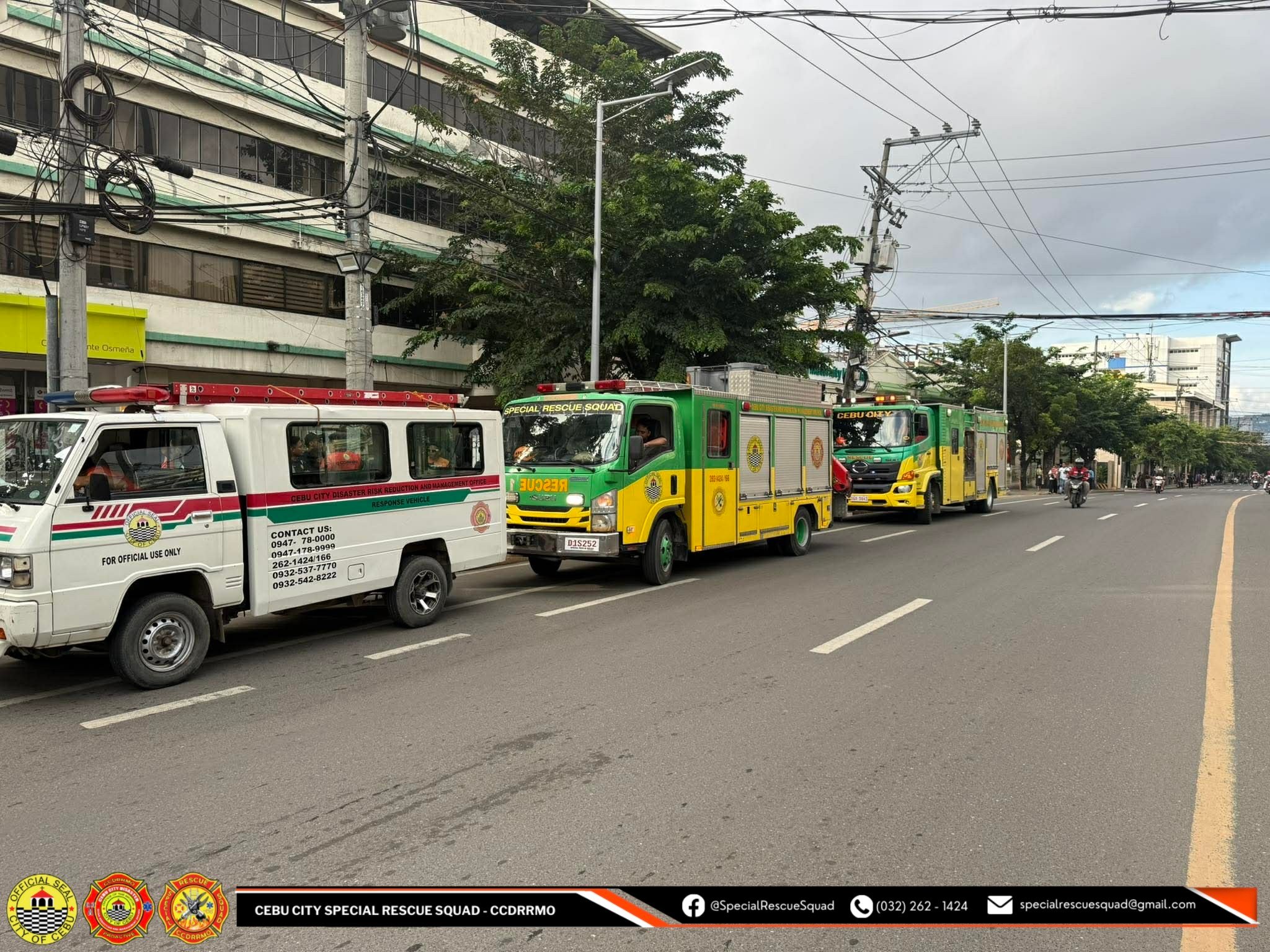 Special Rescue Squad | Cebu City