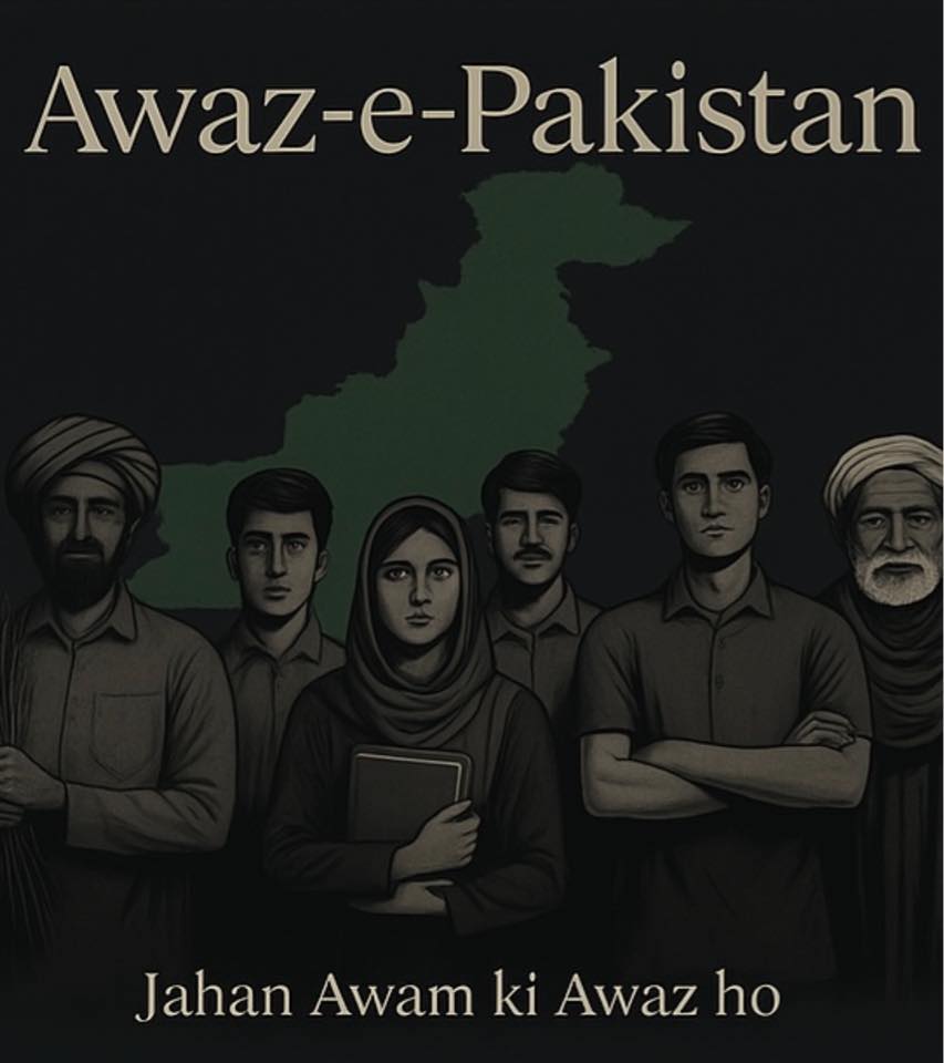 Awaz-e-Pakistan - ملک کے معروف سماجی کارکن صارم برنی کے گھر پر اینٹی ...