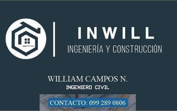 #INWILL_INGENIERÍA_Y_CONSTRUCCIÓN... - Huambaló y su Gente | Facebook