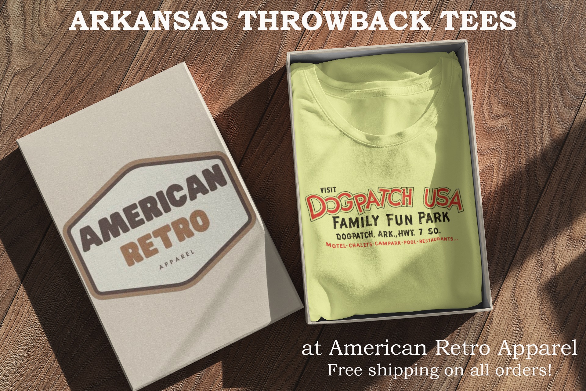 Arkansas Memories