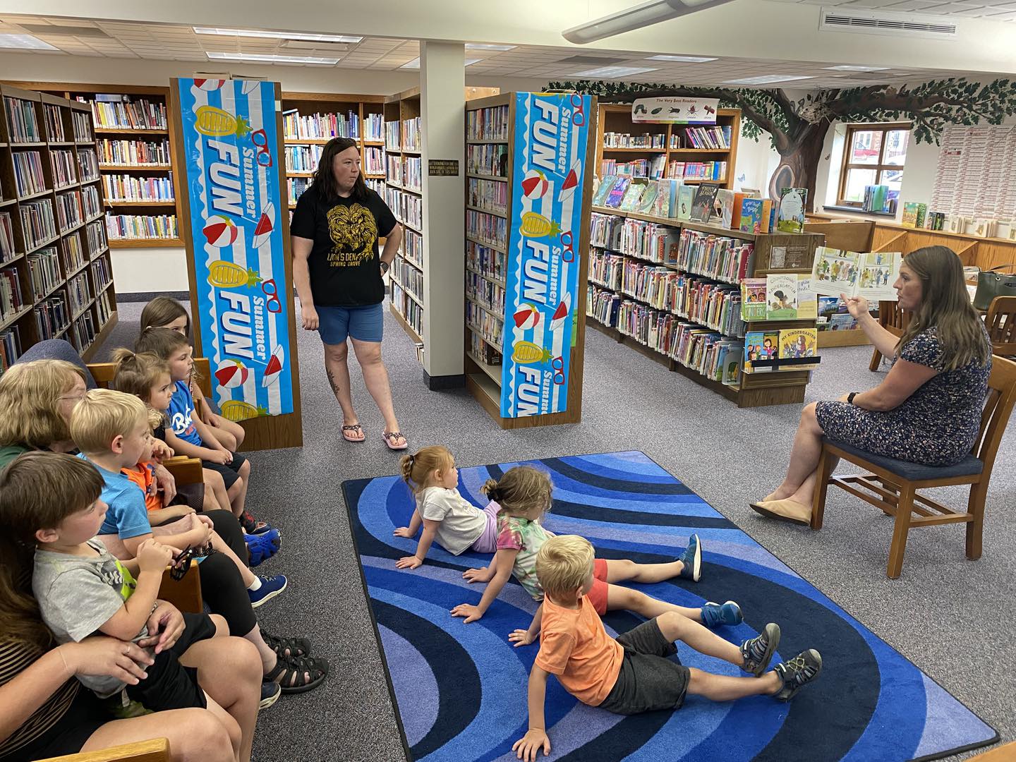 Spring Grove Public Library | Spring Grove MN