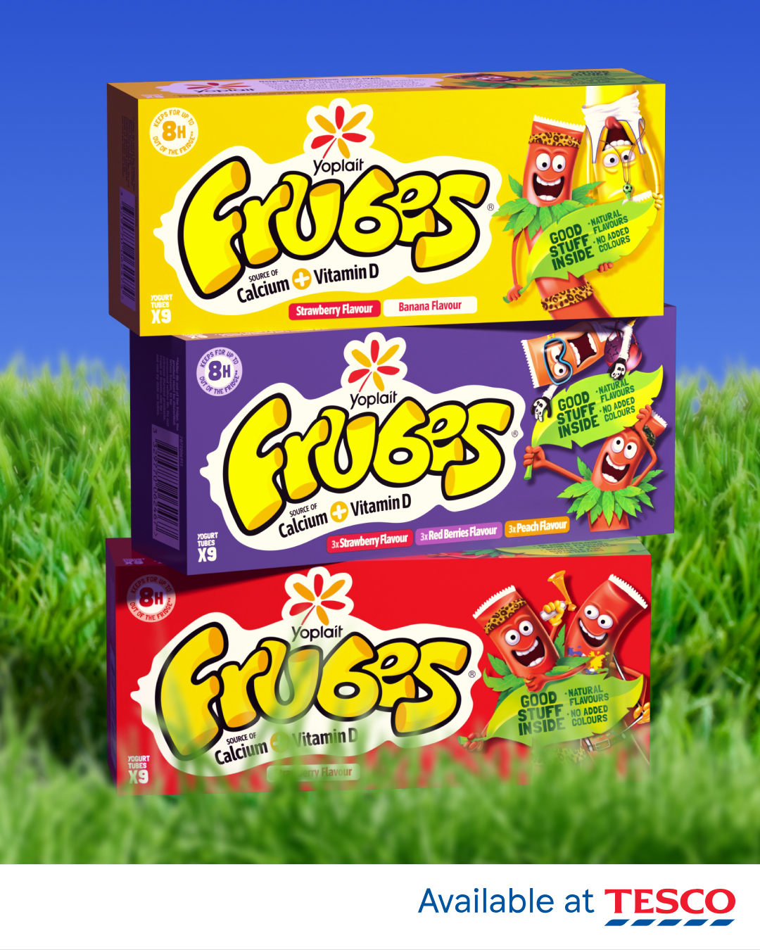 Frubes - The Kids' holidays are here, and we’re starting summer with a ...