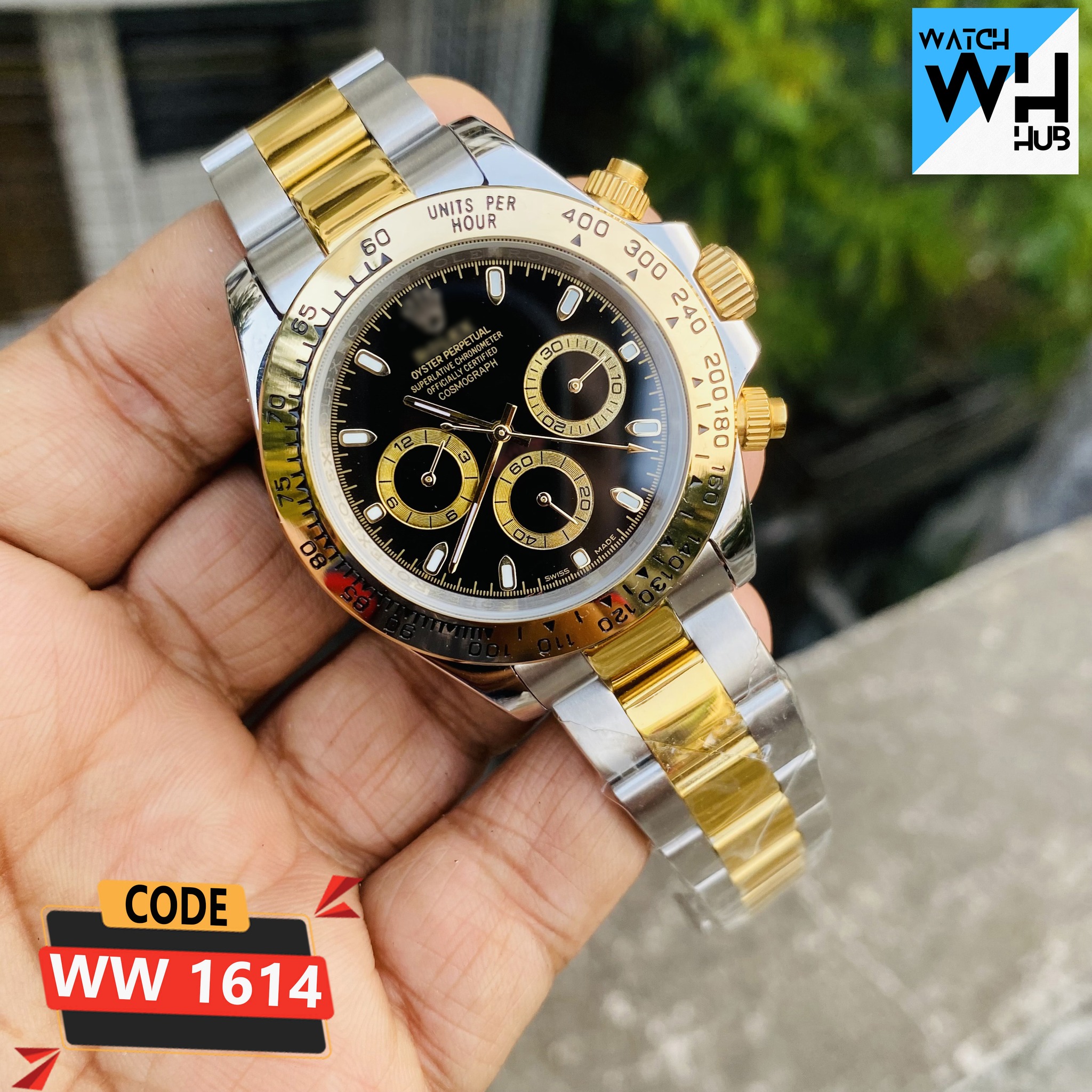Watch Hub - Watch Hub added a new photo.