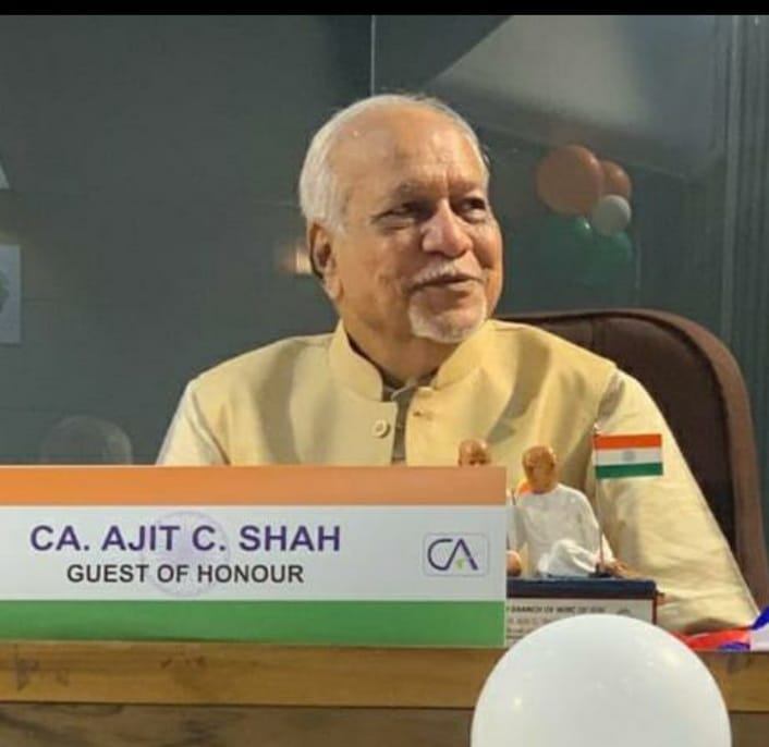 Ajit C. Shah